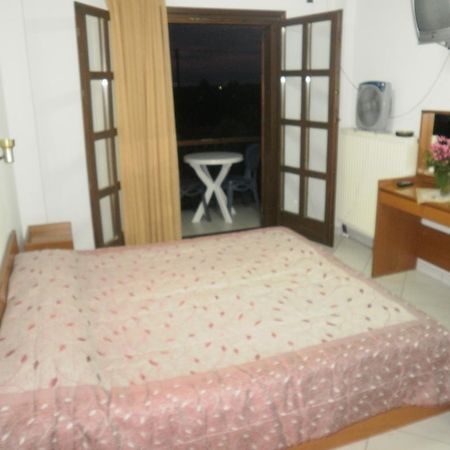 Villa Thomi Skala Rachoni  外观 照片