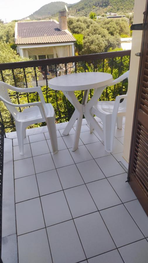 Villa Thomi Skala Rachoni  外观 照片