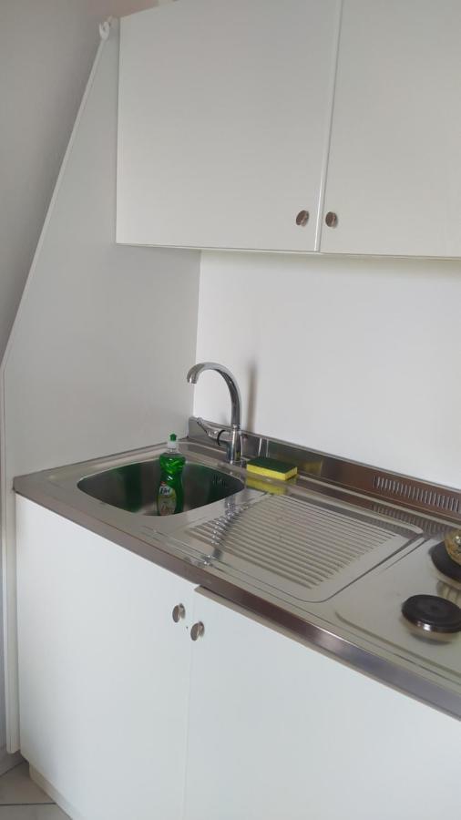 Villa Thomi Skala Rachoni  外观 照片