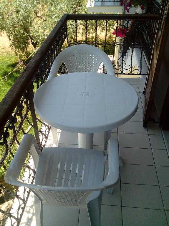 Villa Thomi Skala Rachoni  外观 照片