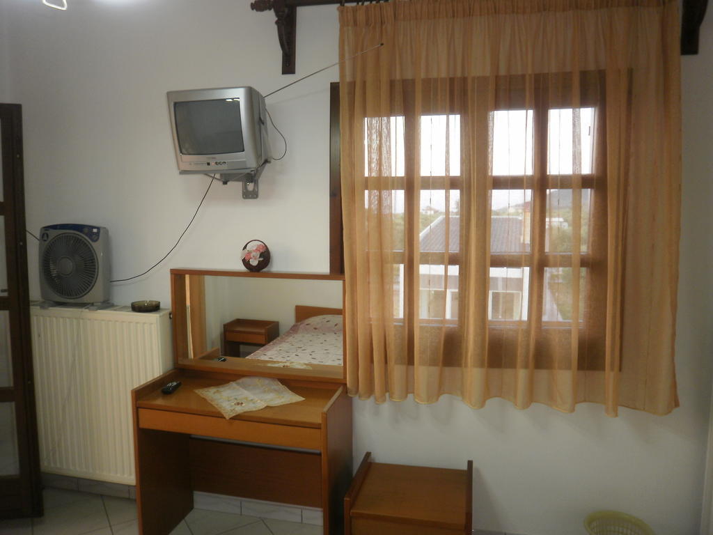 Villa Thomi Skala Rachoni  外观 照片