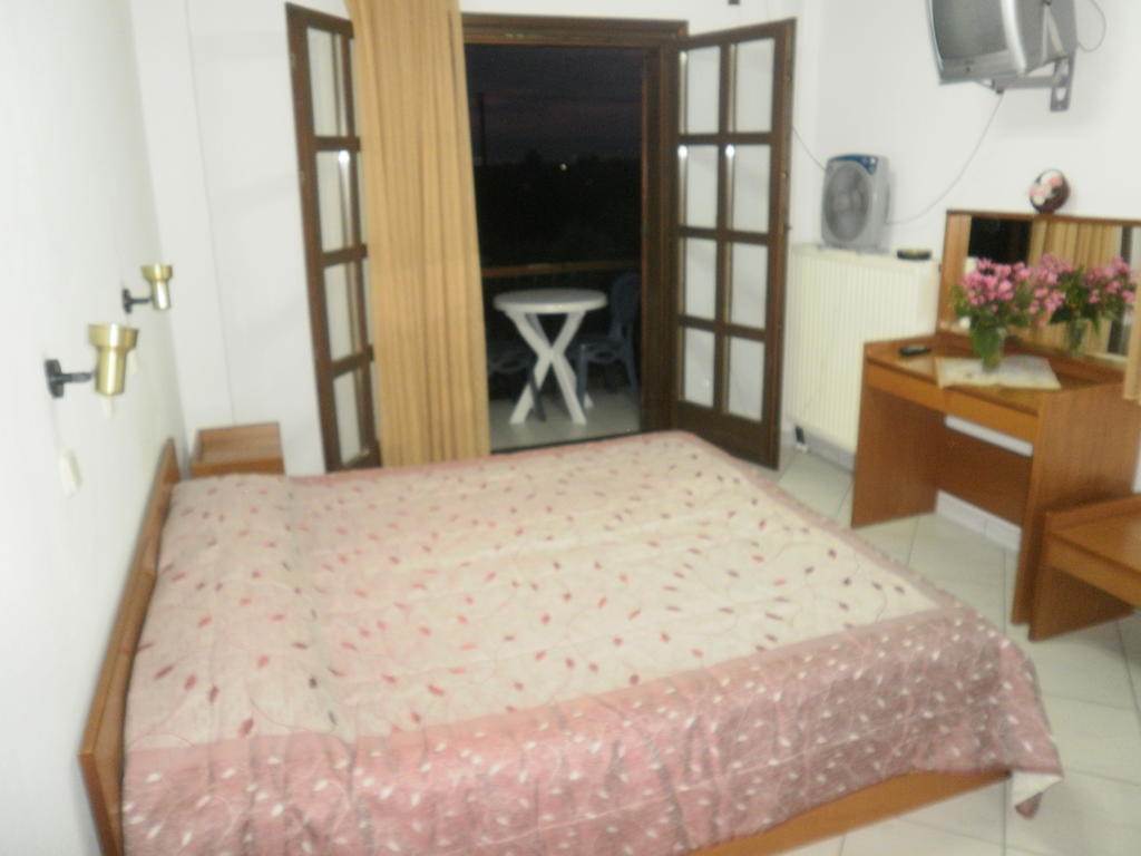 Villa Thomi Skala Rachoni  外观 照片