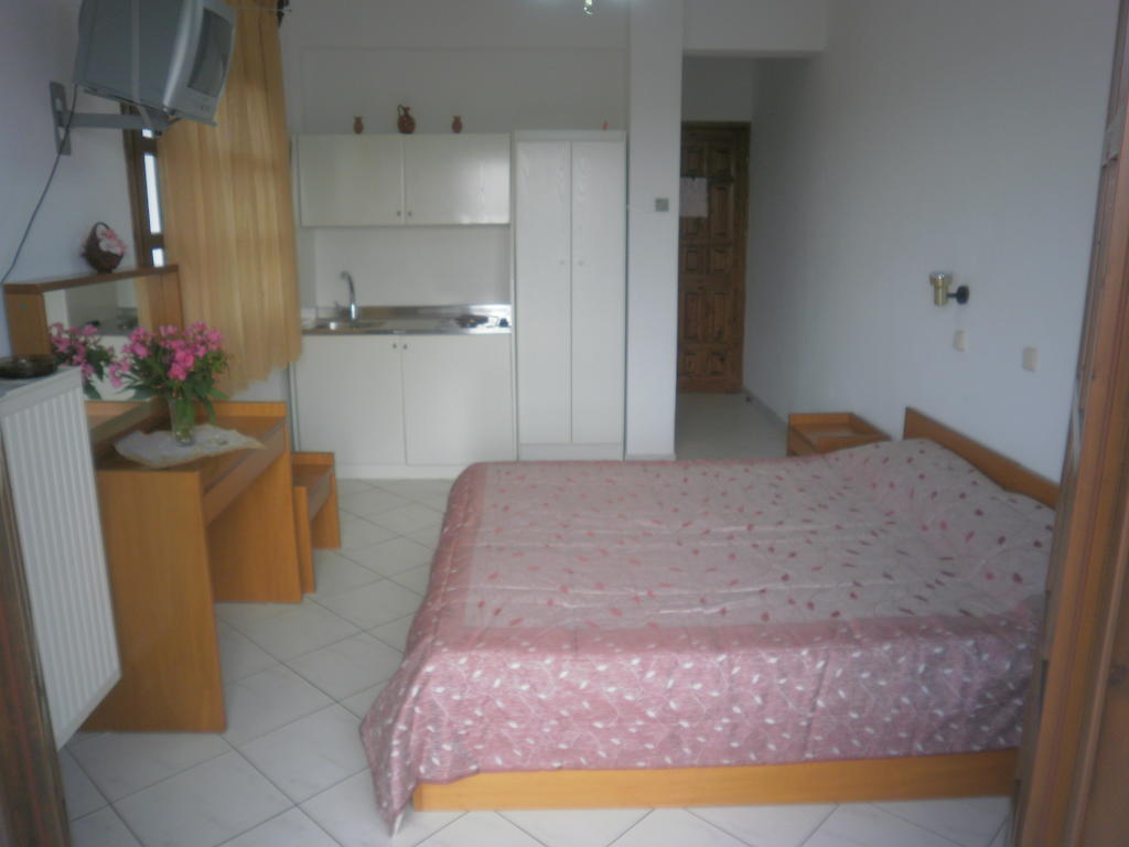 Villa Thomi Skala Rachoni  客房 照片