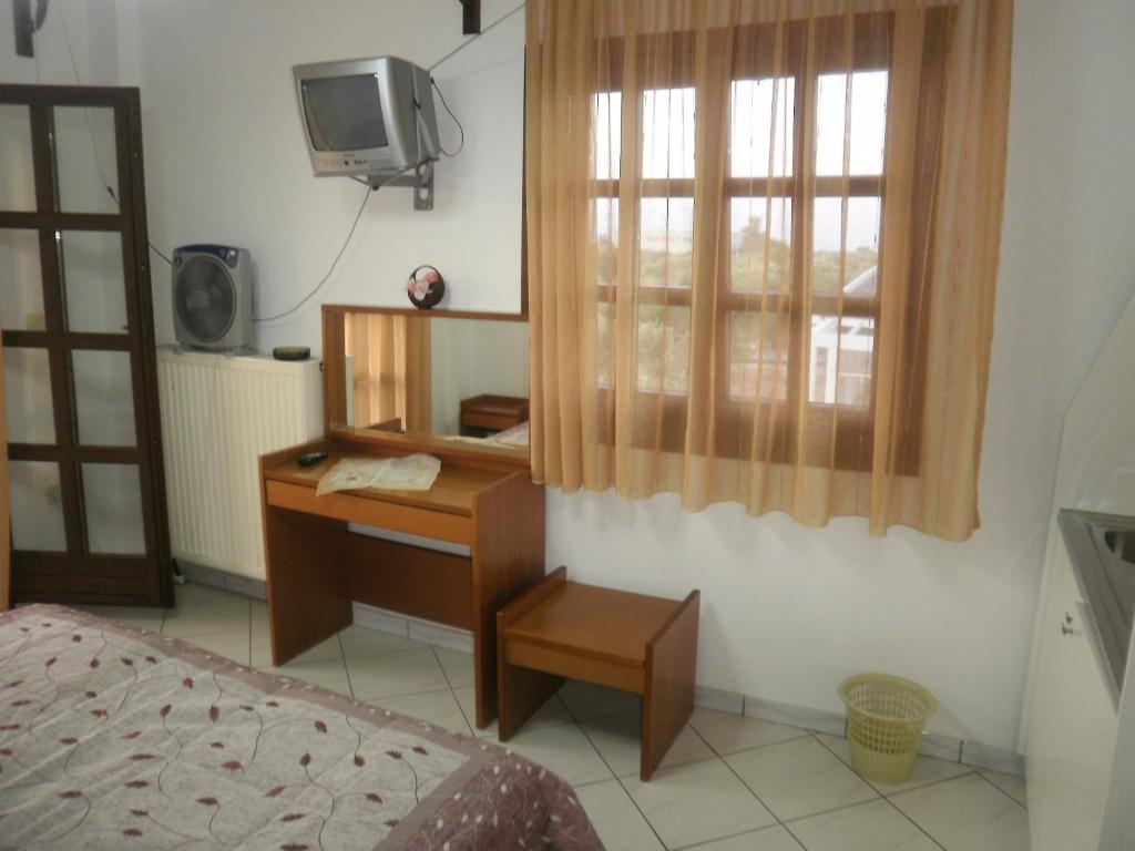 Villa Thomi Skala Rachoni  外观 照片